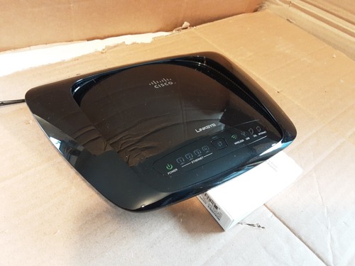 Linksys wag320n modem router - linksys,