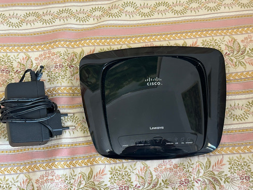 Linksys cisco wag320n - linksys, by