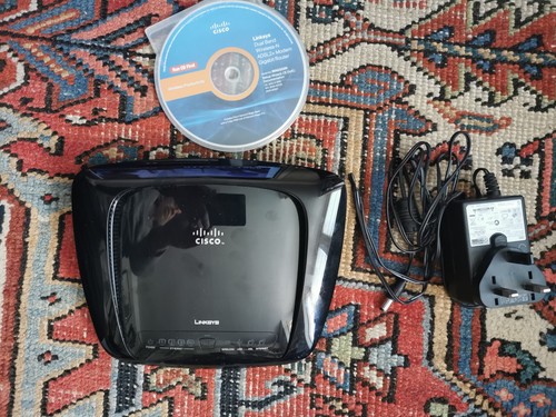 Linksys cisco wag320n - cisco,